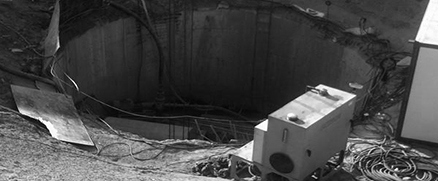 傳統(tǒng)水泥建筑泵站特點(diǎn) 傳統(tǒng)水泥建筑泵站特點(diǎn)